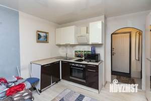 Студия квартира, на длительный срок, 20м2, 1/8 этаж