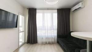 1-к квартира, на длительный срок, 36м2, 7/25 этаж