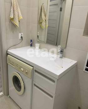 1-к квартира, на длительный срок, 40м2, 10/12 этаж