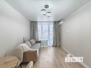 1-к квартира, на длительный срок, 48м2, 6/21 этаж