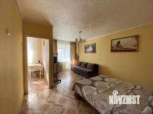 1-к квартира, посуточно, 39м2, 5/5 этаж