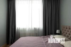 1-к квартира, посуточно, 40м2, 10/19 этаж