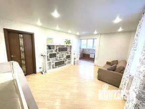 1-к квартира, посуточно, 60м2, 13/16 этаж