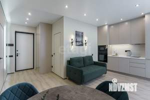 1-к квартира, на длительный срок, 40м2, 13/17 этаж