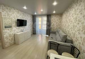 1-к квартира, на длительный срок, 45м2, 10/17 этаж