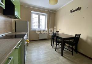 1-к квартира, на длительный срок, 30м2, 4/9 этаж