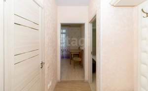 1-к квартира, на длительный срок, 40м2, 11/17 этаж