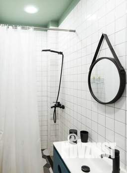 1-к квартира, посуточно, 20м2, 2/12 этаж