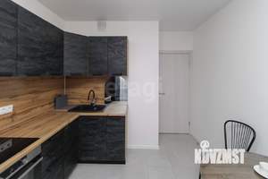 1-к квартира, на длительный срок, 33м2, 2/24 этаж