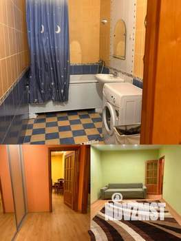 1-к квартира, на длительный срок, 45м2, 2/14 этаж