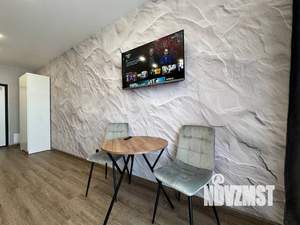 Студия квартира, посуточно, 28м2, 14/20 этаж