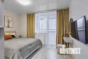 2-к квартира, посуточно, 43м2, 1/1 этаж