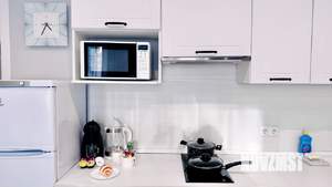 1-к квартира, посуточно, 50м2, 10/21 этаж