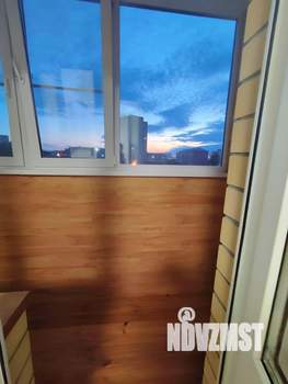 Студия квартира, на длительный срок, 26м2, 5/18 этаж