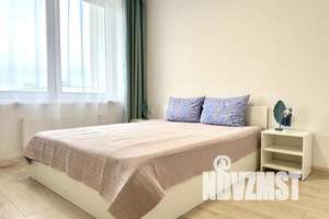 1-к квартира, посуточно, 35м2, 13/25 этаж