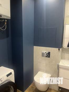 Студия квартира, на длительный срок, 28м2, 10/25 этаж