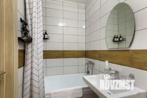 1-к квартира, посуточно, 20м2, 5/5 этаж