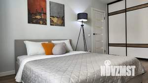 1-к квартира, посуточно, 40м2, 11/15 этаж