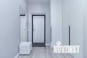 1-к квартира, посуточно, 34м2, 10/15 этаж