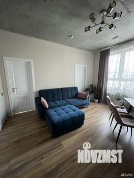 2-к квартира, на длительный срок, 51м2, 4/4 этаж