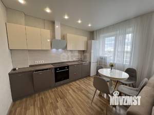 2-к квартира, на длительный срок, 66м2, 6/17 этаж