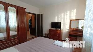 2-к квартира, посуточно, 75м2, 6/16 этаж