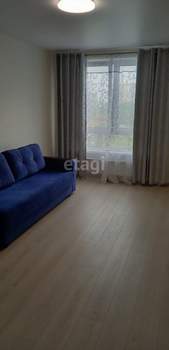 1-к квартира, на длительный срок, 44м2, 6/25 этаж