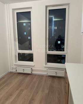 1-к квартира, на длительный срок, 31м2, 16/17 этаж