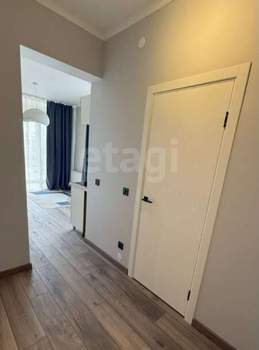 Студия квартира, на длительный срок, 25м2, 9/17 этаж