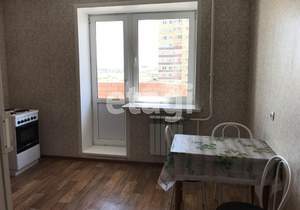 1-к квартира, на длительный срок, 42м2, 7/17 этаж