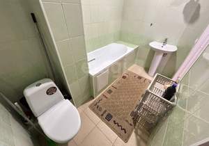 1-к квартира, на длительный срок, 38м2, 1/16 этаж