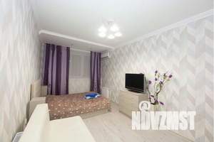 1-к квартира, посуточно, 36м2, 6/17 этаж