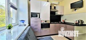 1-к квартира, посуточно, 32м2, 1/1 этаж