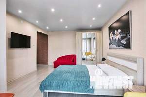 1-к квартира, посуточно, 35м2, 4/5 этаж