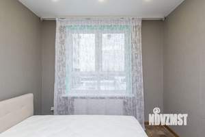 1-к квартира, на длительный срок, 42м2, 2/10 этаж