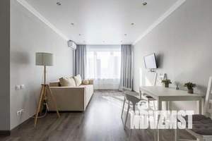 1-к квартира, посуточно, 42м2, 5/17 этаж