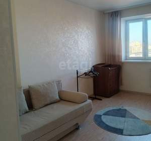 1-к квартира, на длительный срок, 40м2, 10/17 этаж