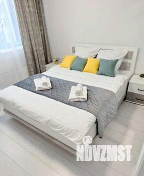 1-к квартира, посуточно, 55м2, 1/1 этаж