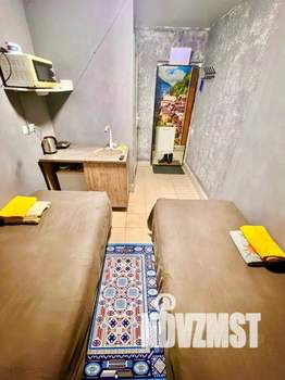 1-к квартира, посуточно, 12м2, 1/1 этаж