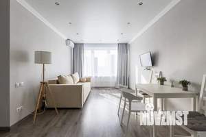 1-к квартира, посуточно, 42м2, 5/17 этаж