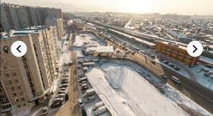 Студия квартира, на длительный срок, 30м2, 15/15 этаж