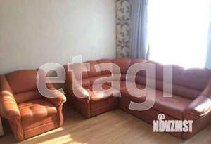 Студия квартира, на длительный срок, 36м2, 14/16 этаж