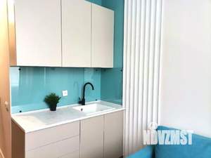 1-к квартира, посуточно, 18м2, 1/1 этаж