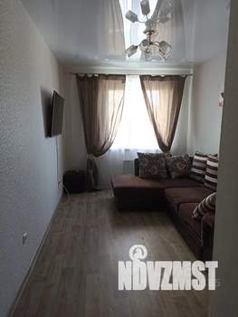 1-к квартира, посуточно, 42м2, 3/17 этаж