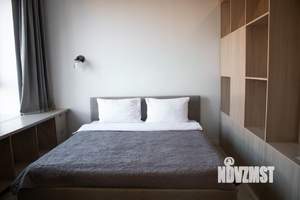 1-к квартира, посуточно, 37м2, 1/1 этаж