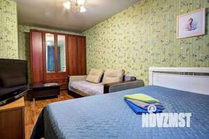 1-к квартира, посуточно, 30м2, 1/1 этаж