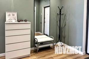 1-к квартира, посуточно, 45м2, 13/17 этаж