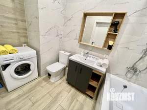 1-к квартира, посуточно, 32м2, 1/1 этаж