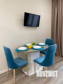 2-к квартира, посуточно, 61м2, 17/24 этаж