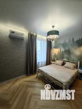 2-к квартира, посуточно, 45м2, 13/25 этаж